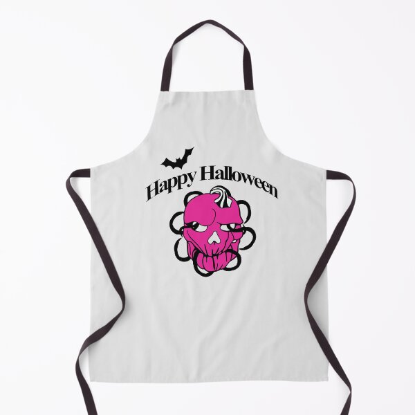 Item preview, Pink Pumpkin Head Skull designed and sold by Trace1234.