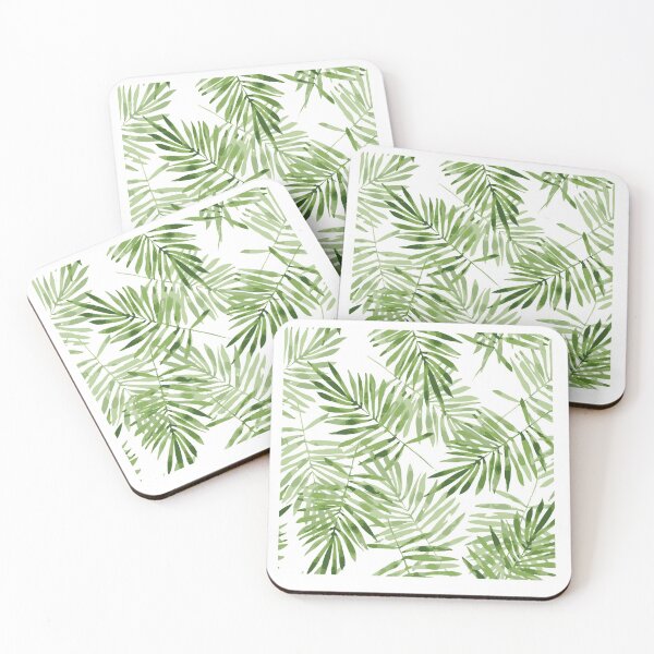 Artikelvorschau, Palmetto Leaves entworfen und verkauft von TopBaseline.