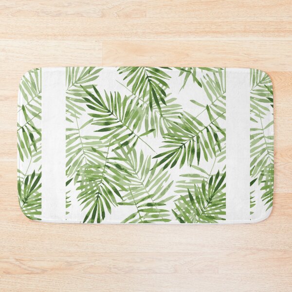 Item preview, Palmetto Leaves designed and sold by TopBaseline.