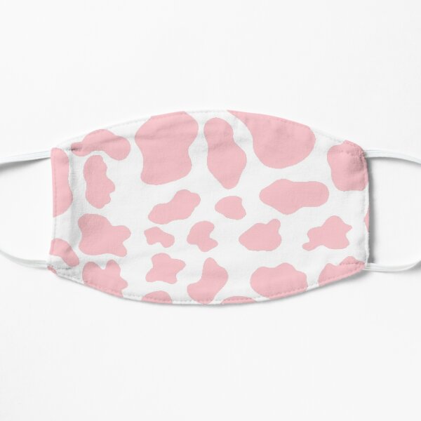 Cow Face Masks Redbubble - bunny scrunchie headband roblox code