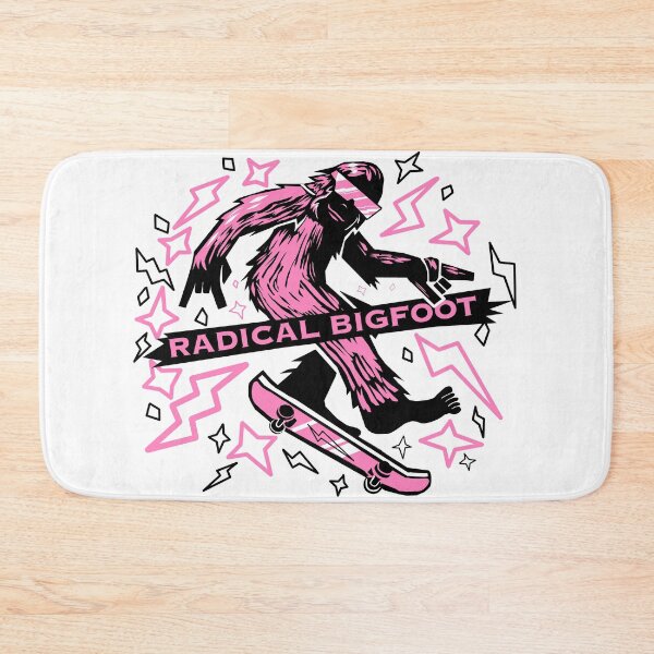 Aperçu de l'œuvre Radical Bigfoot créée et vendue par Lynxieles.