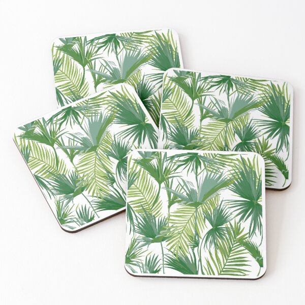 Artikelvorschau, Palmetto Leaves entworfen und verkauft von TopBaseline.