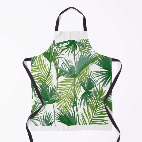 Item preview, Palmetto Leaves designed and sold by TopBaseline.