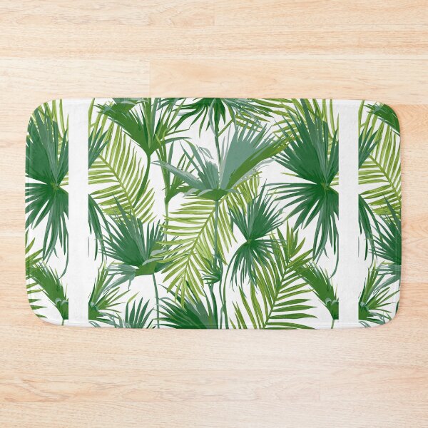 Item preview, Palmetto Leaves designed and sold by TopBaseline.
