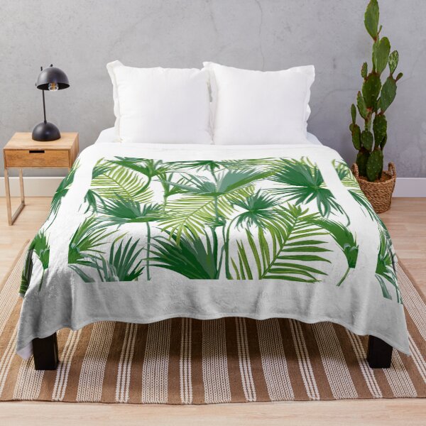 Item preview, Palmetto Leaves designed and sold by TopBaseline.