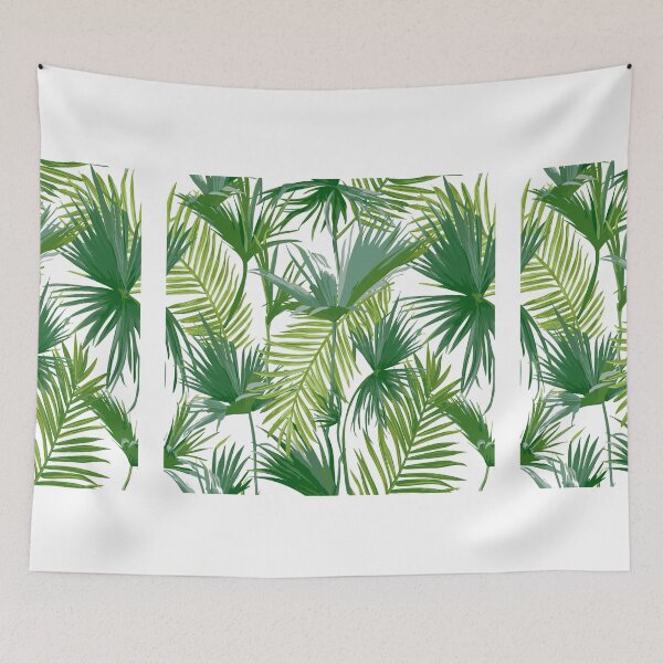 Item preview, Palmetto Leaves designed and sold by TopBaseline.