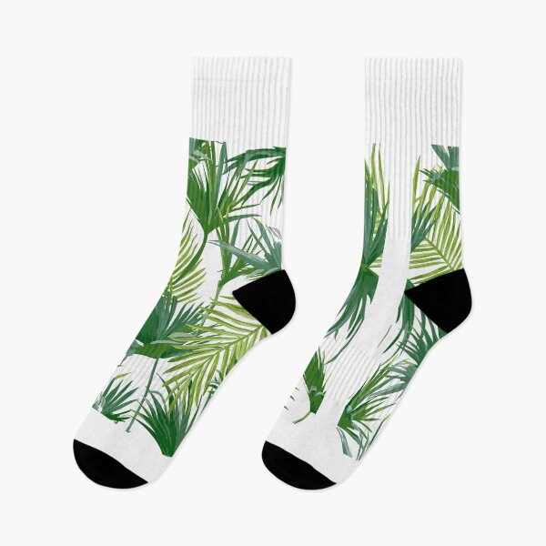 Item preview, Palmetto Leaves designed and sold by TopBaseline.