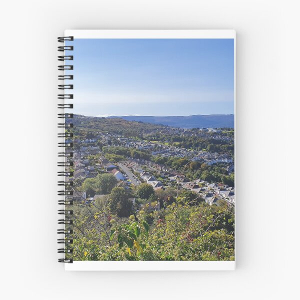 Item preview, Lyle hill Greenock View of Gourock Inverclyde Scotland  designed and sold by Scottish Photography .