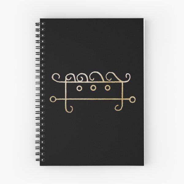 Item preview, Paimon sigil designed and sold by MetaPhyStore.