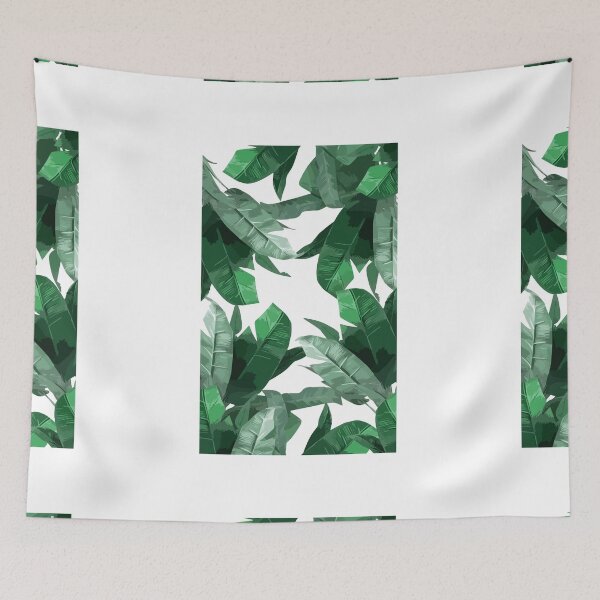 Item preview, Tropical Leaves designed and sold by TopBaseline.