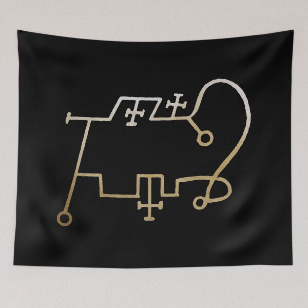 Item preview, Phenex sigil designed and sold by MetaPhyStore.