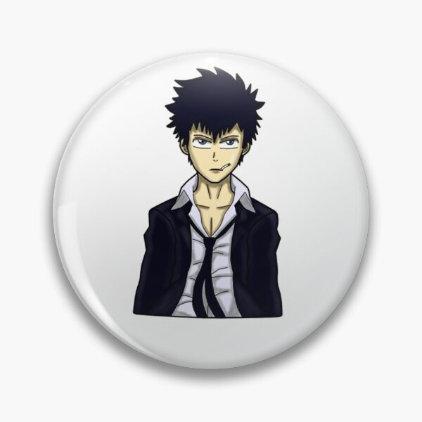 Item preview, Kogami Psycho-Pass designed and sold by -xblade-.