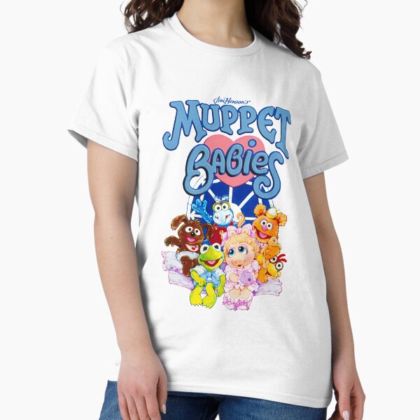 Item preview, Muppet Babies designed and sold by mr-jerichotv.
