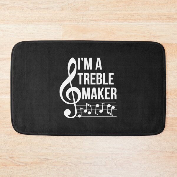 Item preview, Treble Maker designed and sold by GeniusDesignArt.