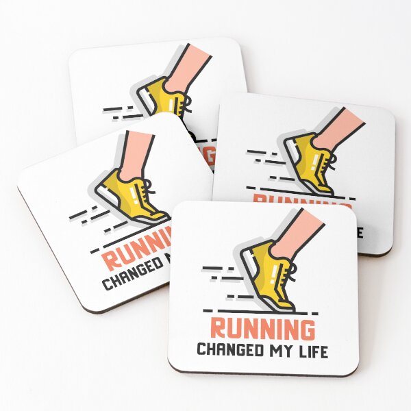 Item preview, Running Changed My Life designed and sold by TeckDesigns.