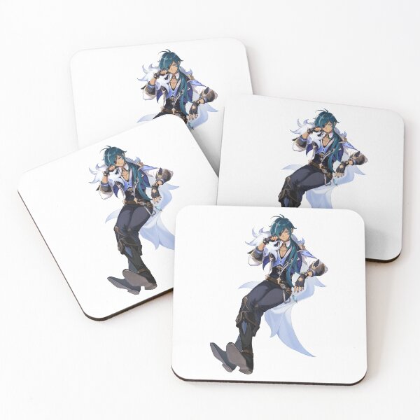 Item preview, Kaeya - Genshin Impact designed and sold by Aka-Hanako.