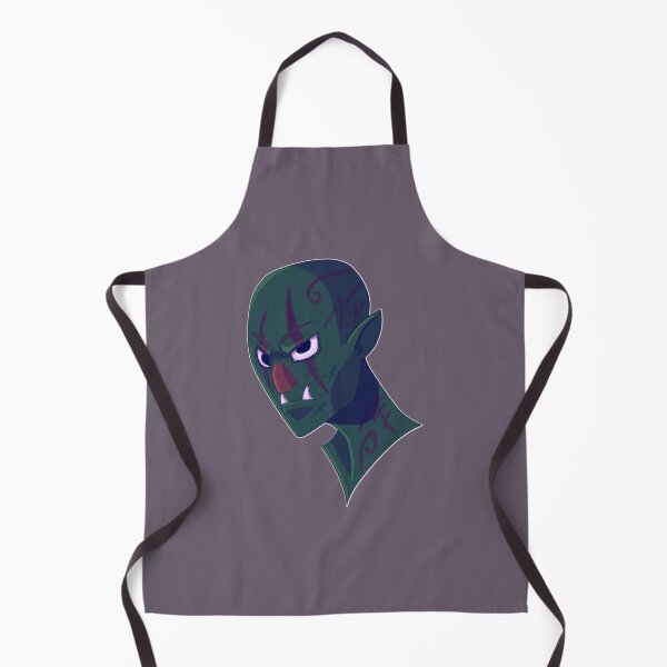 Item preview, CARTOON FIGHTER GOBLIN designed and sold by DroidMonkey.