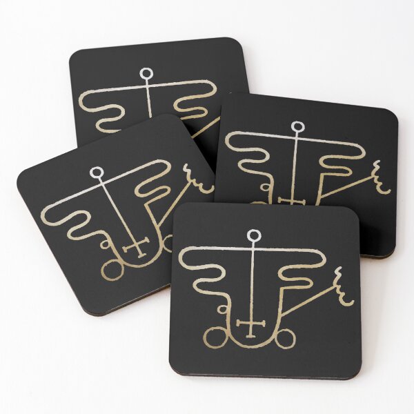Item preview, Purson sigil designed and sold by MetaPhyStore.