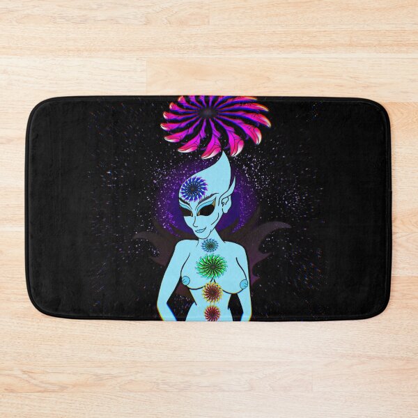 Item preview, Alien Space Fairy Chakras designed and sold by IndigoLove.