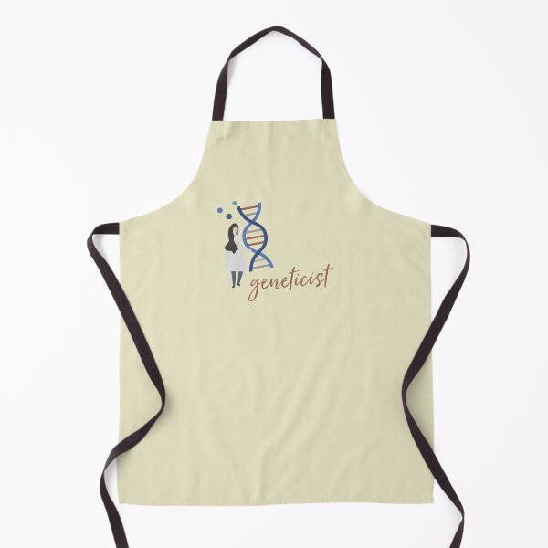 Item preview, Geneticist designed and sold by NerdieFern.