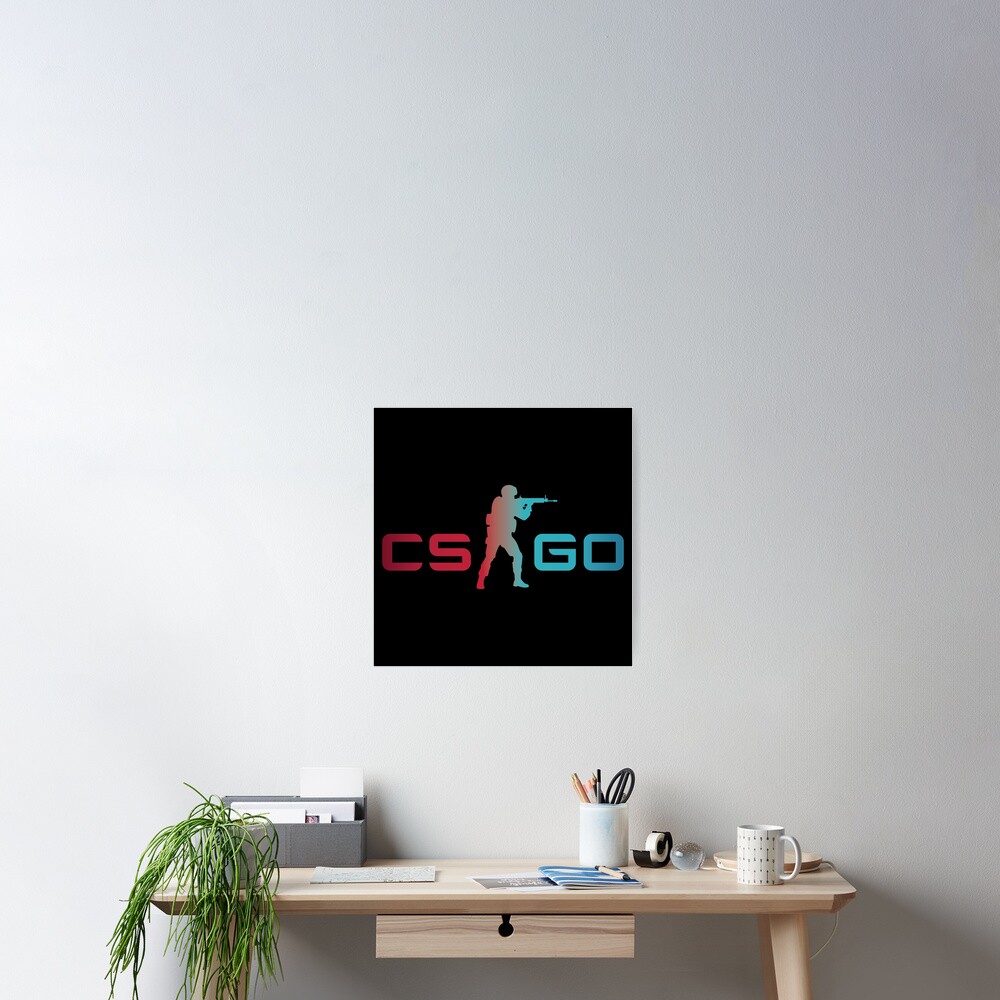 "CSGO Berries and Cherries" Poster by Krabstyx Redbubble
