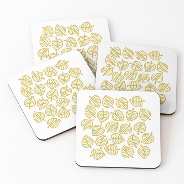 Item preview, Golden Leaves designed and sold by TopBaseline.