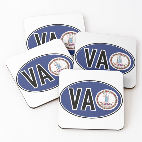 Item preview, Virginia Vehicle Registration Code designed and sold by travelwitheric.