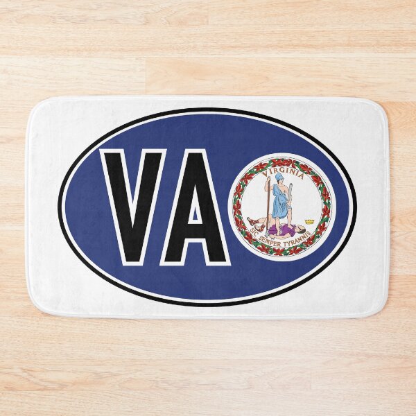 Item preview, Virginia Vehicle Registration Code designed and sold by travelwitheric.