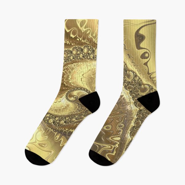 Item preview, Golden Fractal Design designed and sold by MaxnGeorge.