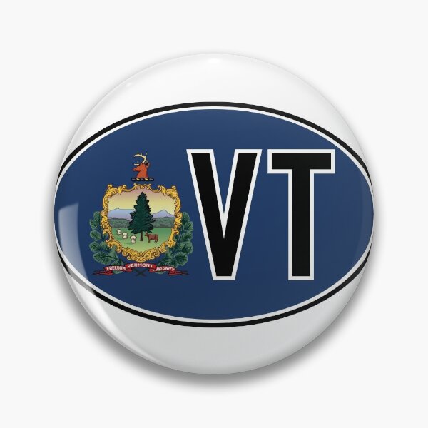 Item preview, Vermont Vehicle Registration Code designed and sold by travelwitheric.