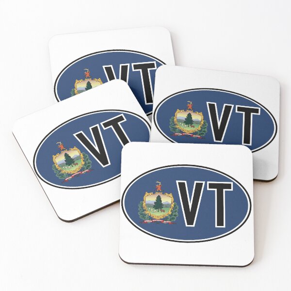 Item preview, Vermont Vehicle Registration Code designed and sold by travelwitheric.