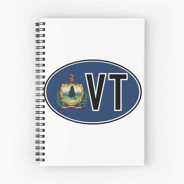 Item preview, Vermont Vehicle Registration Code designed and sold by travelwitheric.