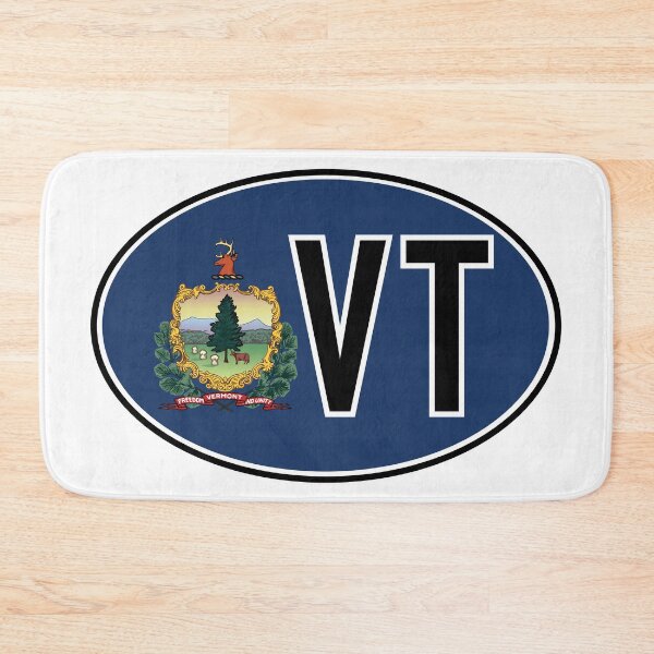 Item preview, Vermont Vehicle Registration Code designed and sold by travelwitheric.
