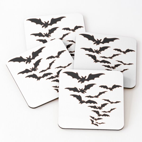 Item preview, Swarm or Bats designed and sold by CockTees.