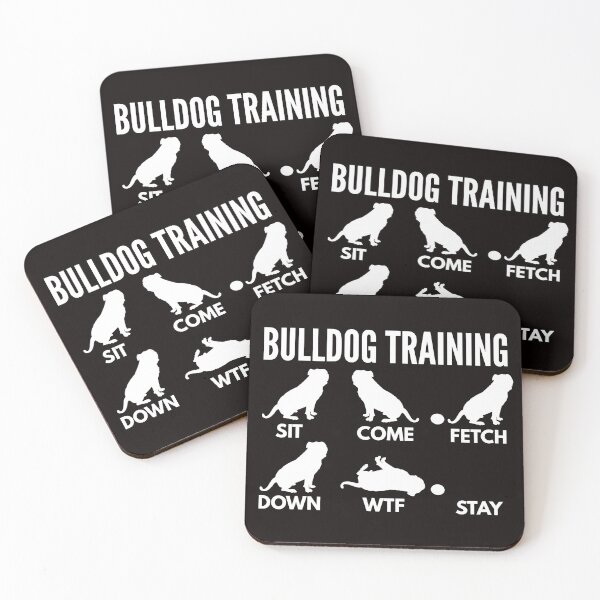 Item preview, American Bulldog Training designed and sold by DoggyStyles.