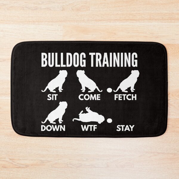 Artikelvorschau, American Bulldog Training entworfen und verkauft von DoggyStyles.