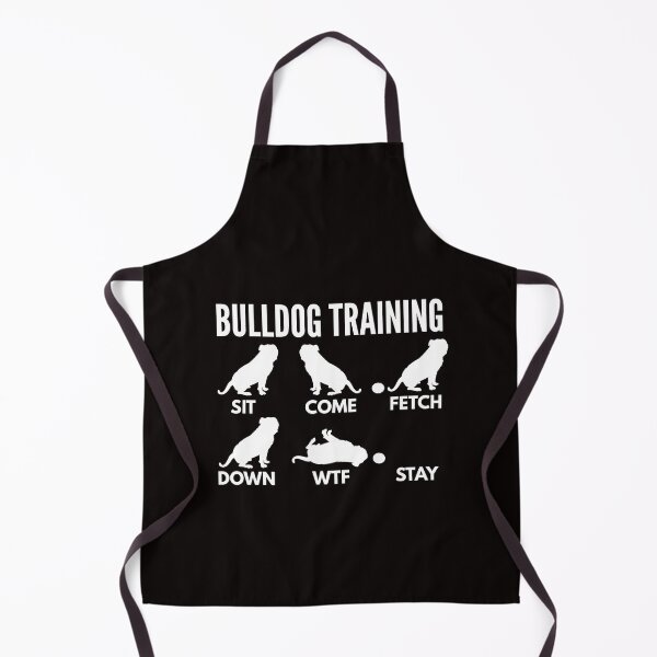 Aperçu de l'œuvre American Bulldog Training créée et vendue par DoggyStyles.