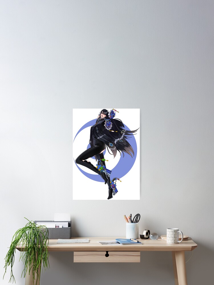 Bayonetta 2 Greeting Card for Sale by riicemochii