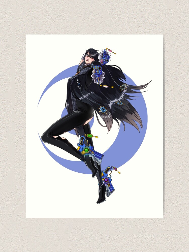 Bayonetta 2 Art - Bayonetta 3 Art Gallery