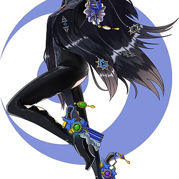 Bayonetta 3 Greeting Card for Sale by riicemochii