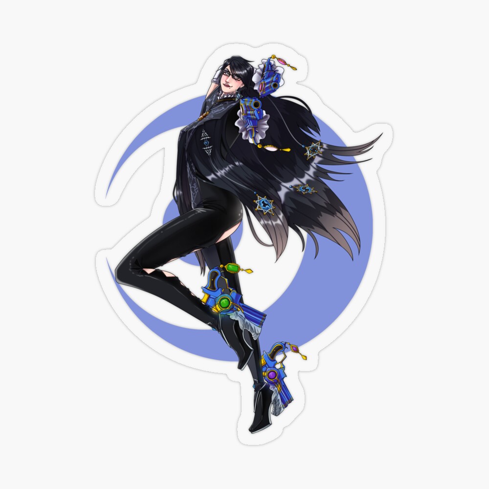 Bayonetta 3 Greeting Card for Sale by riicemochii