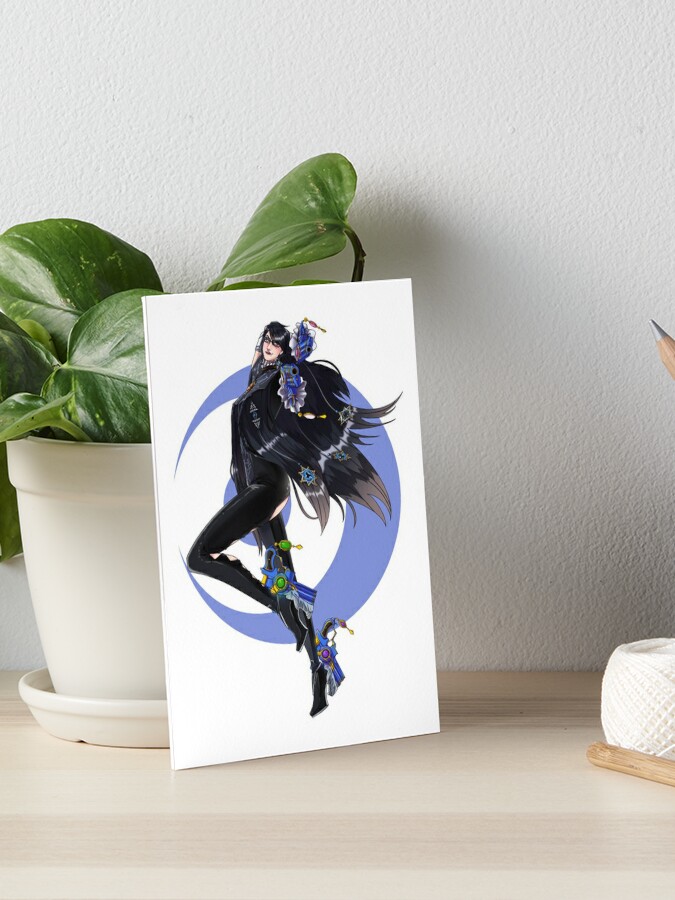 Bayonetta 2 Greeting Card for Sale by riicemochii