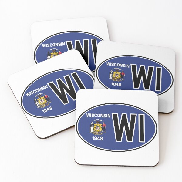 Item preview, Wisconsin Vehicle Registration Code designed and sold by travelwitheric.