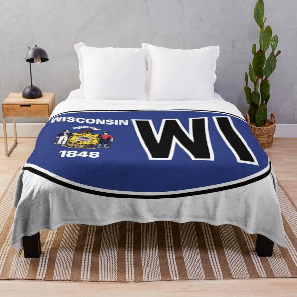 Item preview, Wisconsin Vehicle Registration Code designed and sold by travelwitheric.