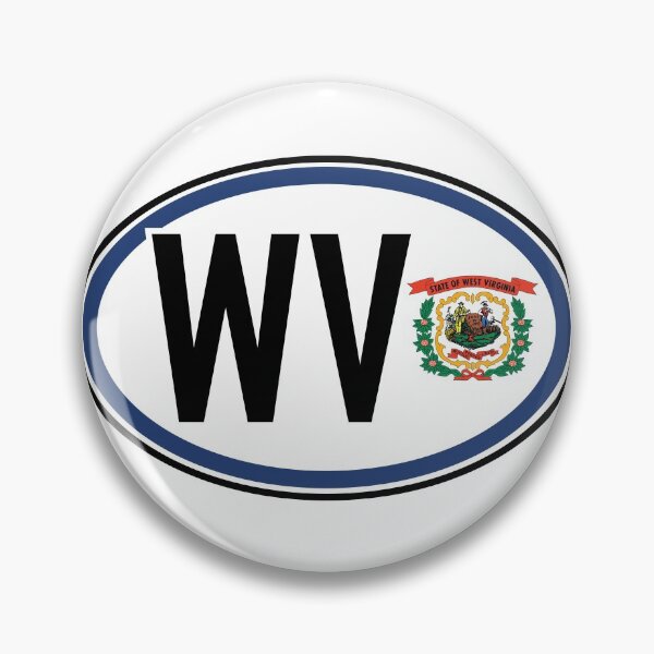 Item preview, West Virginia Vehicle Registration Code designed and sold by travelwitheric.