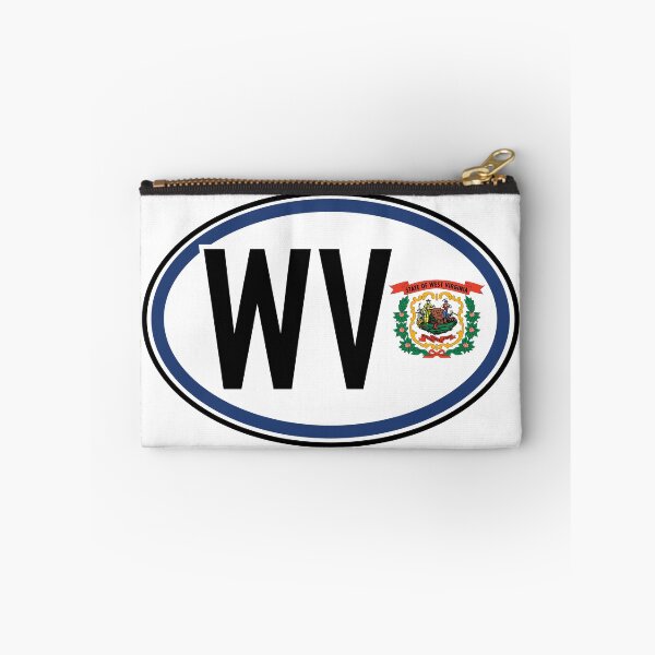 Item preview, West Virginia Vehicle Registration Code designed and sold by travelwitheric.