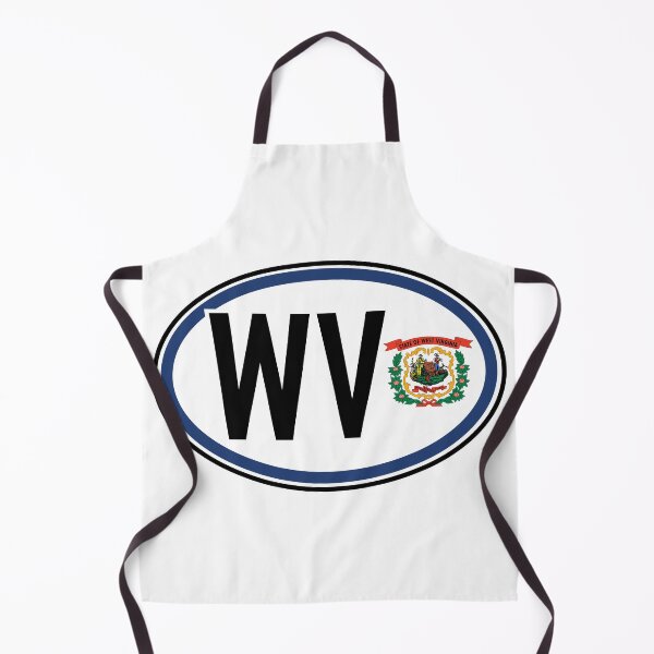 Item preview, West Virginia Vehicle Registration Code designed and sold by travelwitheric.