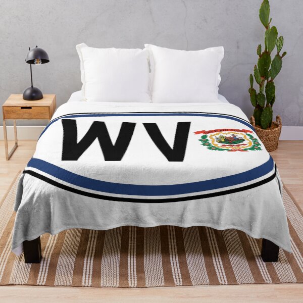 Item preview, West Virginia Vehicle Registration Code designed and sold by travelwitheric.