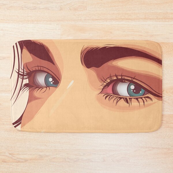 Item preview, portrait designed and sold by Sam Das.
