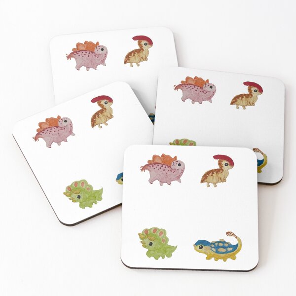 Item preview, Cute dinosaurs  designed and sold by Tessa Bryden.
